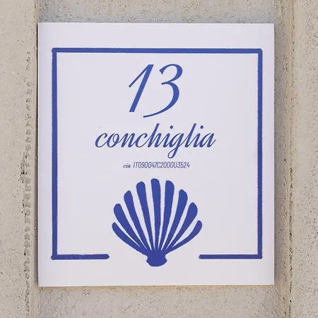 Corallo E Conchiglia Ольбія